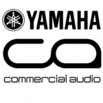 Yamaha commercial audio