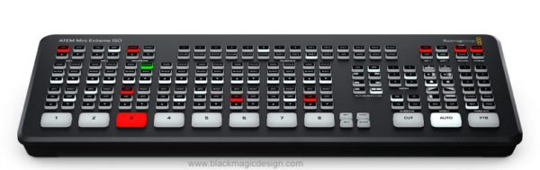 Blackmagic Design ATEM Mini Extrem ISO